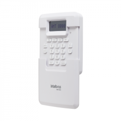 TECLADO SEM FIO PARA CENTRAL DE ALARME XAT 8000 INTELBRAS 4543515