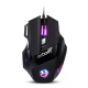MOUSE GAMER COM FIO MS-G260 EXBOM 3200DPI RGB PRETO
