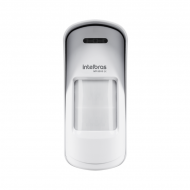 SENSOR DE MOVIMENTO INTELBRAS INFRA PASSIVO S/FIO IVP 8000 EX- CZ ARTICO 4541041