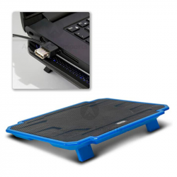 SUPORTE PARA NOTEBOOK ATÉ 17P BASE INCLINAVEL OR-9012 OBERON