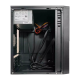 GABINETE BLUECASE BG-2001 PRETO COM FONTE 200W E CABO