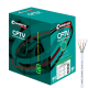 CABO DE REDE COBREADO BRANCO CONDUTTI 4P 8 FIOS CFTV CAIXA 300M CABO DE REDE COBREADO BRANCO CONDUTTI 4P 8 FIOS CFTV CAIXA 300M
