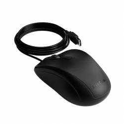 MOUSE COM FIO INTELBRAS MCI20 PRETO 4291101