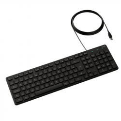 TECLADO E MOUSE COM FIO CCI20 PRETO INTELBRAS 4294100