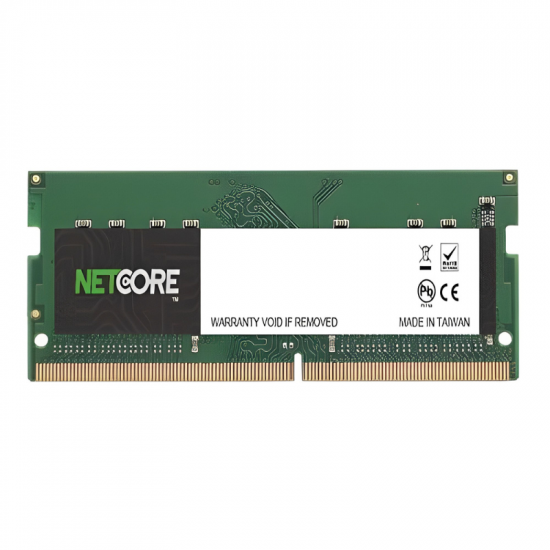 MEMORIA PARA NOTEBOOK 4GB DDR3 1333MHz NET34096SO NETCORE MEMORIA PARA NOTEBOOK 4GB DDR3 1333MHz NET34096SO NETCORE