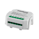 MINICONTROLADOR SMART WIFI PARA 2 INTERRUPTORES EWS 222 INTELBRAS 4850006