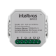 MINICONTROLADOR SMART WIFI PARA 2 INTERRUPTORES EWS 222 INTELBRAS 4850006