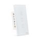INTERRUPTOR DIMMER SMART TOUCH WIFI EWS 1101 BRANCO INTELBRAS 4850008 INTERRUPTOR DIMMER SMART TOUCH WIFI EWS 1101 BRANCO INTELBRAS 4850008