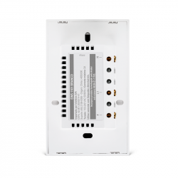 INTERRUPTOR DIMMER SMART TOUCH WIFI EWS 1101 BRANCO INTELBRAS 4850008
