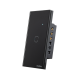 INTERRUPTOR INTELIGENTE TOUCH WIFI EWS 1001 PRETO 1 TECLA INTELBRAS 4850014 INTERRUPTOR INTELIGENTE TOUCH WIFI EWS 1001 PRETO 1 TECLA INTELBRAS 4850014