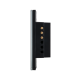 INTERRUPTOR INTELIGENTE TOUCH WIFI EWS 1001 PRETO 1 TECLA INTELBRAS 4850014 INTERRUPTOR INTELIGENTE TOUCH WIFI EWS 1001 PRETO 1 TECLA INTELBRAS 4850014
