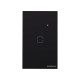 INTERRUPTOR INTELIGENTE TOUCH WIFI EWS 1001 PRETO 1 TECLA INTELBRAS 4850014 INTERRUPTOR INTELIGENTE TOUCH WIFI EWS 1001 PRETO 1 TECLA INTELBRAS 4850014