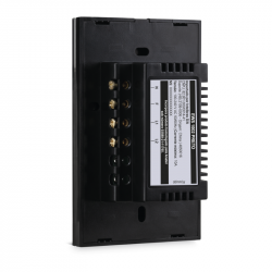 INTERRUPTOR INTELIGENTE TOUCH WIFI EWS 1002 PRETO 2 TECLAS INTELBRAS 4850016