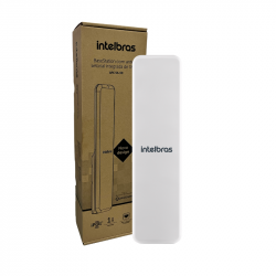 BASESTATION 5GHz 18DBI ANTENA SETORIAL 90º INTEGRADA APC 5A-90 GIGA V3 INTELBRAS 4750104