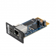 PLACA SNMP PARA GERENCIAMENTO REMOTO PGR 801L INTELBRAS 482203