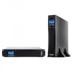 NOBREAK 1500VA ONLINE RACK/TORRE 220V DNB RT INTELBRAS G2 4820113