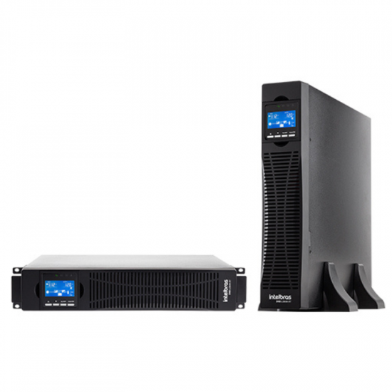 NOBREAK 1500VA ONLINE RACK/TORRE 220V DNB RT INTELBRAS G2 4820113 NOBREAK 1500VA ONLINE RACK/TORRE 220V DNB RT INTELBRAS G2 4820113