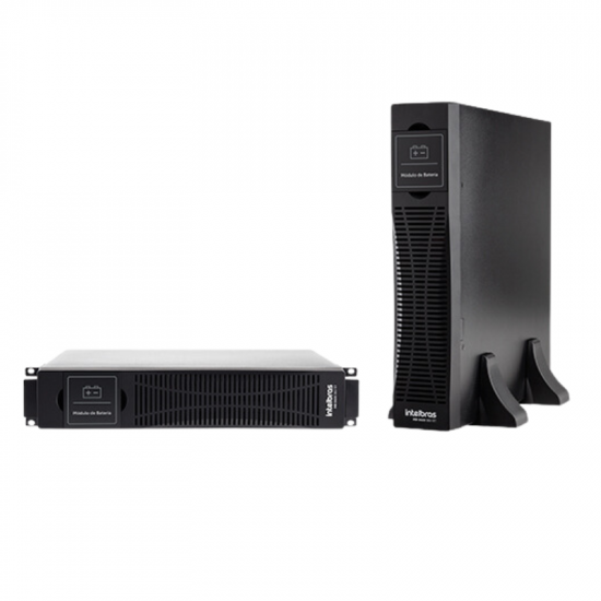 MODULO DE BATERIAS RACK/TORRE MB 0609 36V RT INTELBRAS 4822030 MODULO DE BATERIAS RACK/TORRE MB 0609 36V RT INTELBRAS 4822030