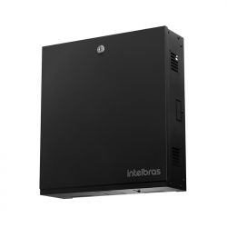 CAIXA ORGANIZADORA PARA CFTV COC 4038P PRETA INTELBRAS 4770029