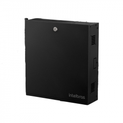 CAIXA ORGANIZADORA PARA CFTV COC 4038P PRETA INTELBRAS 4770029