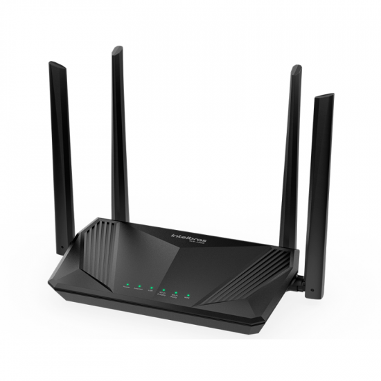 ROTEADOR WIFI 6 DUAL BAND WI-FORCE W6-1500 INTELBRAS 4750134 ROTEADOR WIFI 6 DUAL BAND WI-FORCE W6-1500 INTELBRAS 4750134