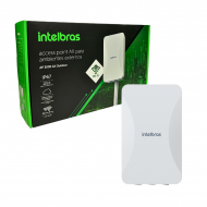 ROTEADOR AX3000 EMPRESARIAL WIFI 6 OUTDOOR APINTELBRAS 4750148