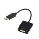 ADAPTADOR DISPLAYPORT MACHO/DVI FEMEA XC-ADP-25 X-CELL