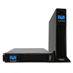 NOBREAK 30000VA ONLINE RACK/TORRE 220V DNB RT INTELBRAS G2 4820114