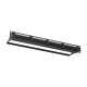 PATCH PANEL IMPACT GIGA CAT6 24 PORTAS PP624 INTELBRAS 4770036
