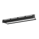 PATCH PANEL IMPACT LAN CAT5E 24 PORTAS PP524 INTELBRAS 4770037 PATCH PANEL IMPACT LAN CAT5E 24 PORTAS PP524 INTELBRAS 4770037