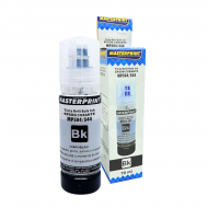 REFIL DE TINTA BLACK MASTER EPSON 504 544 BK 70ML
