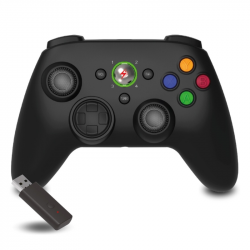 CONTROLE JOYSTICK PARA X-360/PC SEM FIO KP-GM034 KNUP
