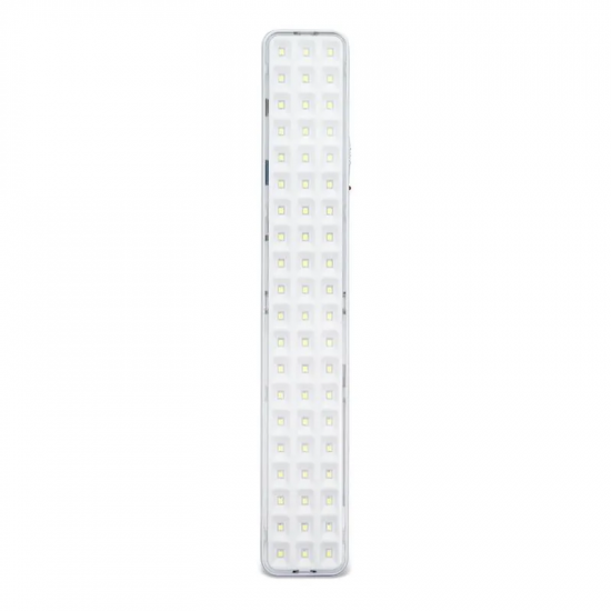 LUMINARIA DE EMERGENCIA SEGURIMAX SLIM 60LEDS BIV. IP20 LUMINARIA DE EMERGENCIA SEGURIMAX SLIM 60LEDS BIV. IP20