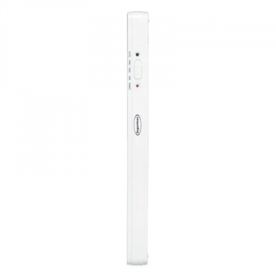 LUMINARIA DE EMERGENCIA SEGURIMAX SLIM 60LEDS BIV. IP20 LUMINARIA DE EMERGENCIA SEGURIMAX SLIM 60LEDS BIV. IP20