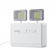 BLOCO DE ILUMINACAO DE EMERGENCIA 600 LUMENS BLA 600 INTELBRAS 4630600