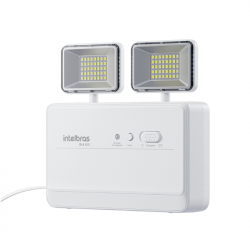 BLOCO DE ILUMINACAO DE EMERGENCIA 600 LUMENS BLA 600 INTELBRAS 4630600