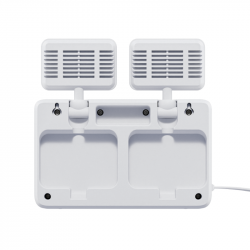 BLOCO DE ILUMINACAO DE EMERGENCIA 600 LUMENS BLA 600 INTELBRAS 4630600