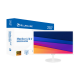 MONITOR 21,5 BLUECASE BRANCO LED BM22D3HVWW 75HZ /WIDESCREEN 16:9/FULL HD/HDMI/VGA/VESA MONITOR 21,5 BLUECASE BRANCO LED BM22D3HVWW 75HZ /WIDESCREEN 16:9/FULL HD/HDMI/VGA/VESA