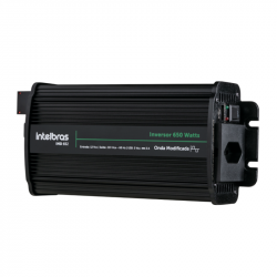INVERSOR 650W ONDA MODIFICADA IMD 652 12VDC/220VAC INTELBRAS 4842529