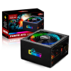 FONTE ATX GAMER 500W RGB KP-534RGB COWBOY BIVOLT