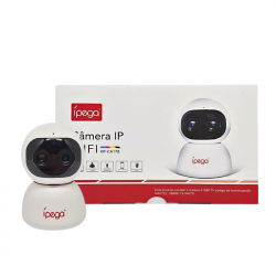 CAMERA IP WIFI 1080P LB-CA128 LEBOSS