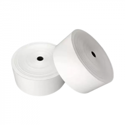 BOBINA TERMICA 57MMX300M BRANCA DML 48G UNIDADE