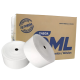 BOBINA TERMICA 57MMX300M BRANCA DML 48G UNIDADE BOBINA TERMICA 57MMX300M BRANCA DML 48G UNIDADE