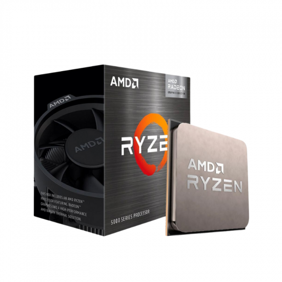 PROCESSADOR AM4 RYZEN 7 5700G 8 CORE/16 THREADS/4.6 MAX/COM COLLER E VIDEO