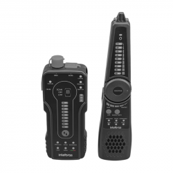 TESTADOR DE CABOS TESTER 3000 RJ45/RJ11/BNC INTELBRAS 4570103