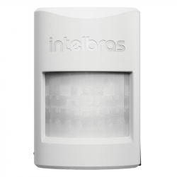 SENSOR DE MOVIMENTO INFRAVERMELHO PASSIVO SEM FIO IVP 1000 PET SF INTELBRAS 4541072