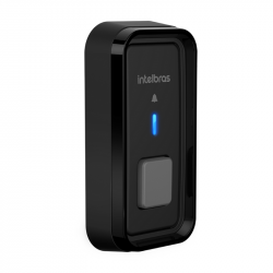 CAMPAINHA SEM FIO CIB 101 PRETA INTELBRAS 4522000