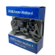 CONTROLE JOYSTICK PARA PS4 SEM FIO P4D P4-WX DOUBLE CONTROLE JOYSTICK PARA PS4 SEM FIO P4D P4-WX DOUBLE