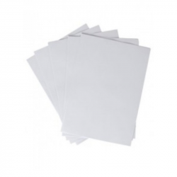 PAPEL FOTO MASTERPRINT 120G A4 - PCT 20 FOLHAS