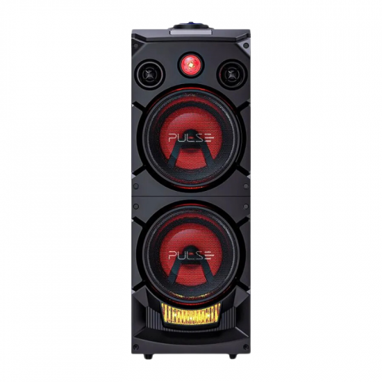 CAIXA AMPLIFICADA 1000W STORM 8 POL. SP509 PULSE CAIXA AMPLIFICADA 1000W STORM 8 POL. SP509 PULSE